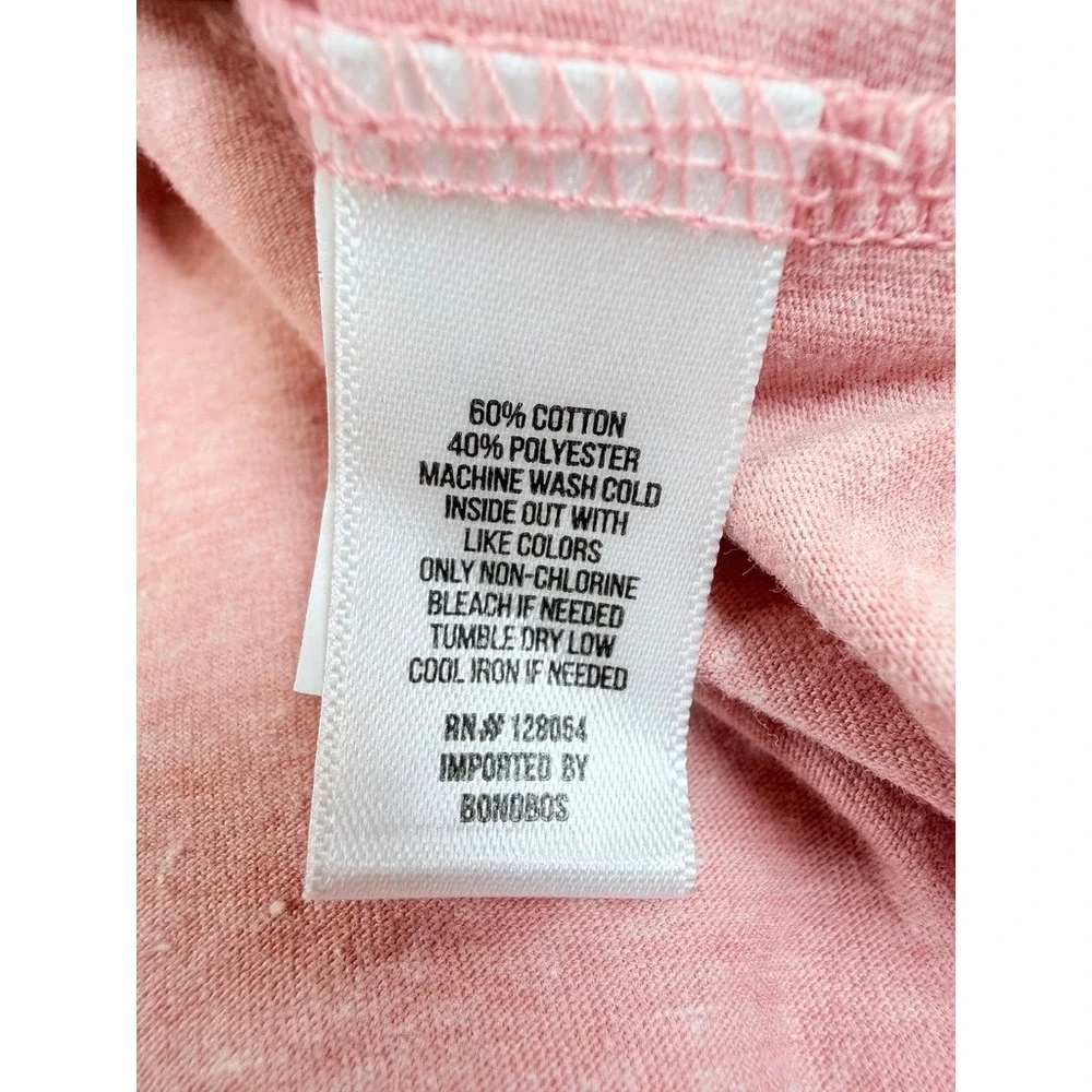 Bonobos neck shirt